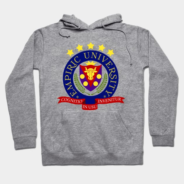 University of Life Hoodie by MBiBtYB